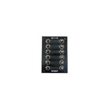 SWITCH PANEL TOGGLE 6G W SWITCH BOOT