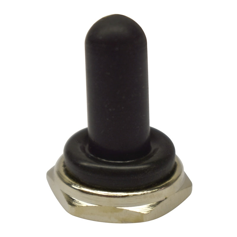 TOGGLE BOOT SEAL 13/32" BLACK MPN--504217