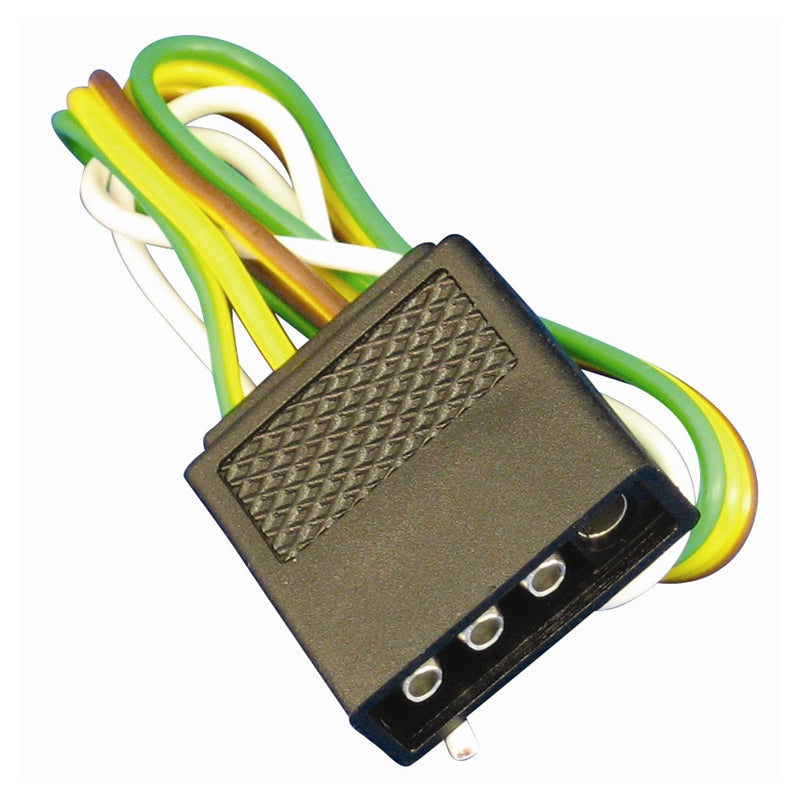 TRAILER PIGTAIL CONN 4/POLE MALE MPN--502025