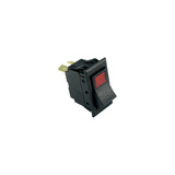 ROCKER SWITCH ILUM 15AMP SPST ON/OFF MPN--499834