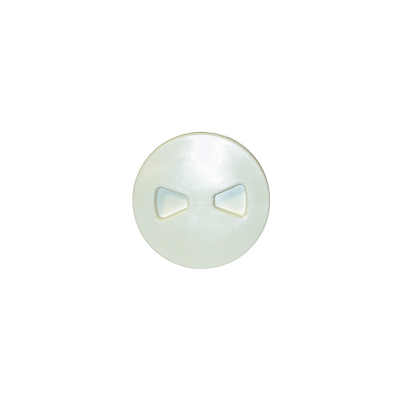 DECK PLATE TWIST-OUT BLK 6" MPN--466232