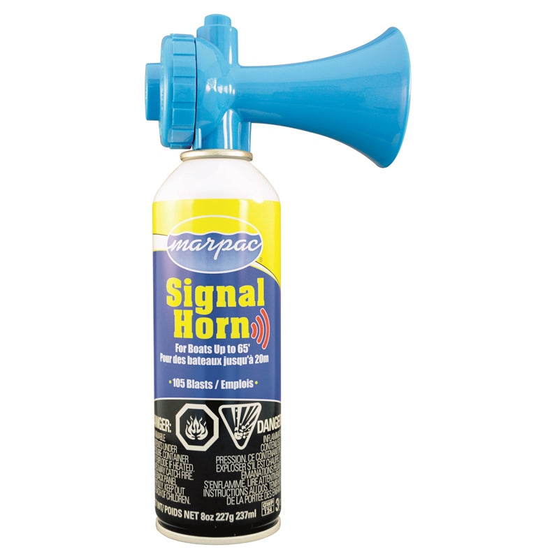 AIR HORN - JUMBO 8 OZ MPN--454544
