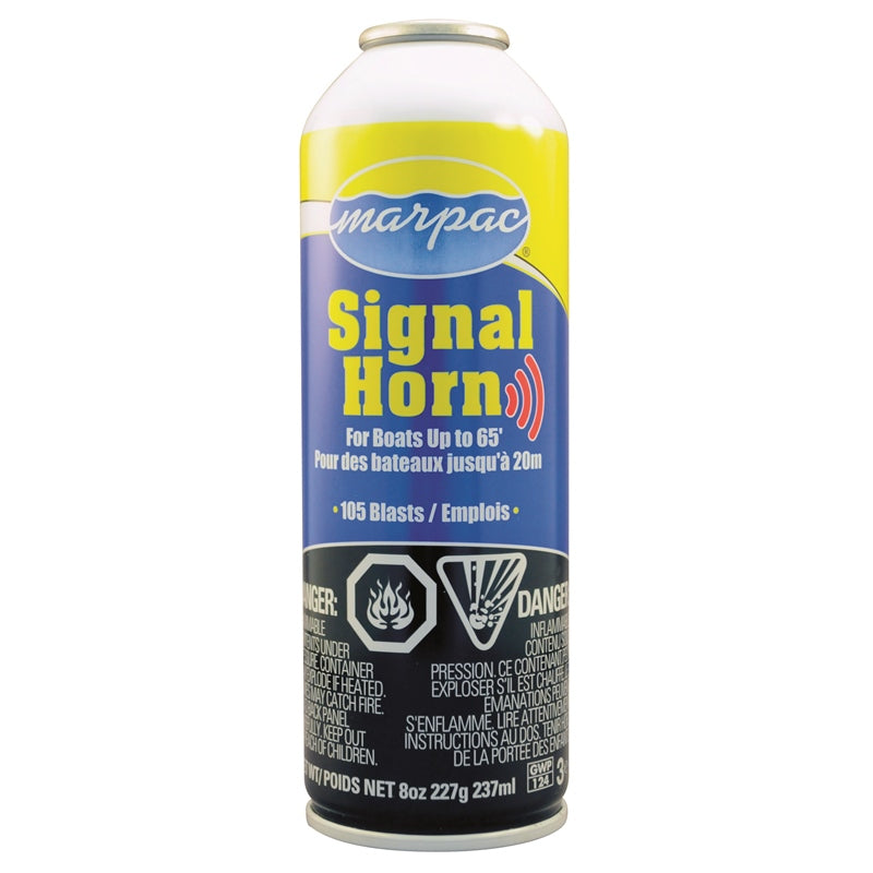 AIR HORN REFILL - JUMBO 8 OZ MPN--454178