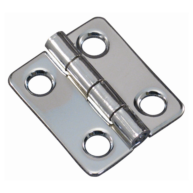 BUTT HINGE SS 1.25" X 1.5" PR MPN--443221