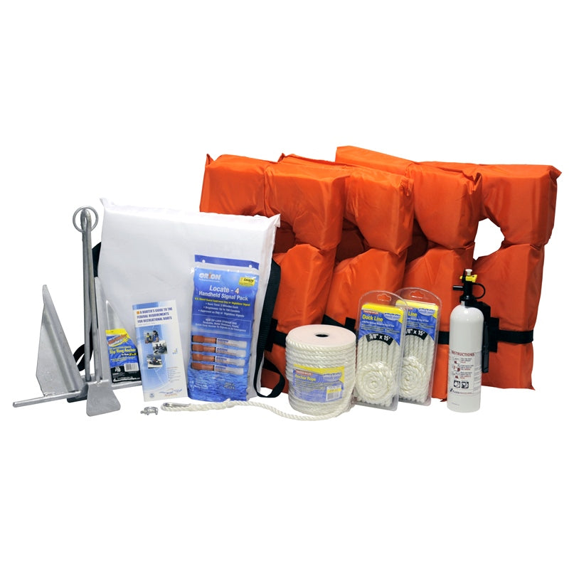 CG KIT BUDGET BOATER MPN--422768