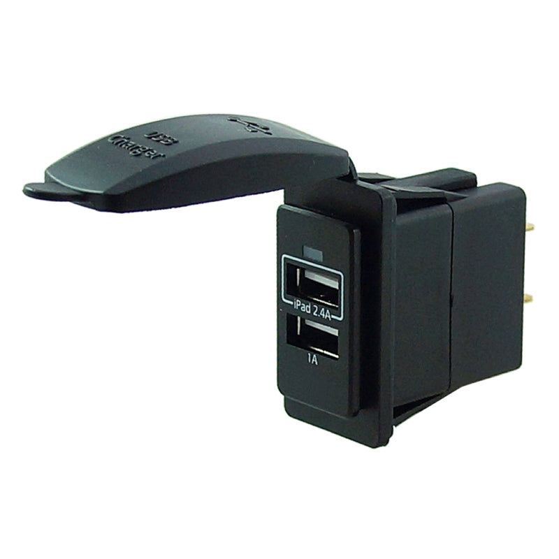 USB SOCKET CONTURA SWITCH STYLE MPN--393548