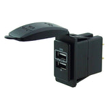 USB SOCKET CONTURA SWITCH STYLE MPN--393548