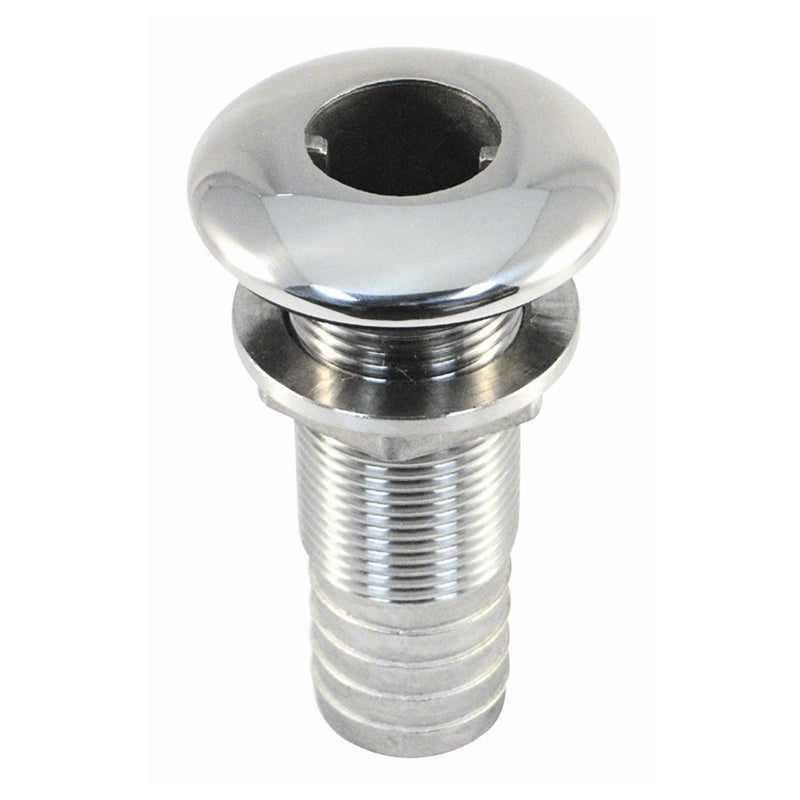 Marpac Stainless Steel Thru Hull Hose 1-1/2" Installation Equipment - view 2