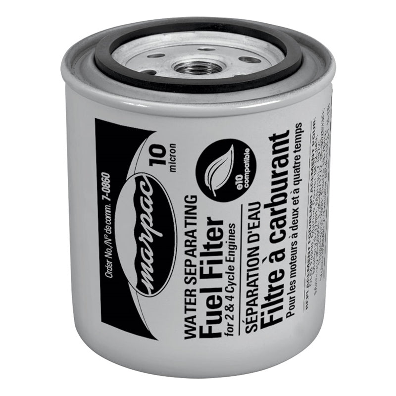 SPIN ON FUEL FILTER 10M BULK PACK MPN-7-0860S