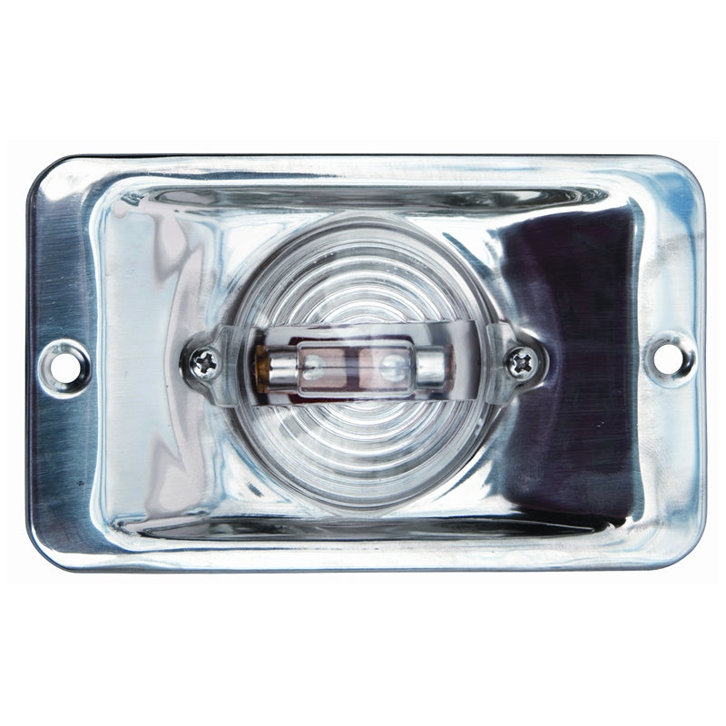 TRANSOM FLUSH LT RCT SS MPN--379303
