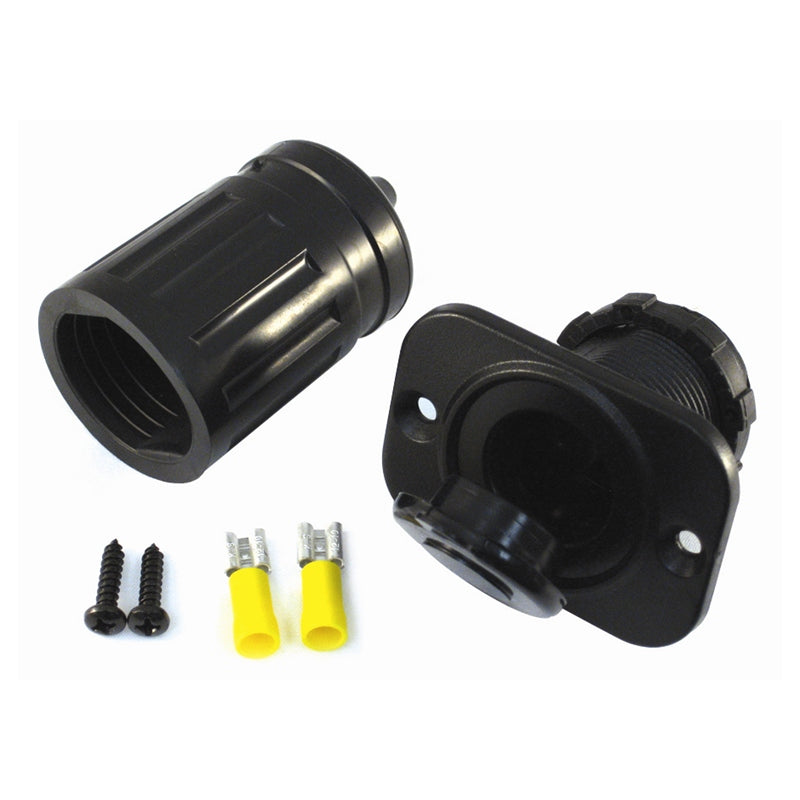 POWER SOCKET DLX 12V MPN--378573