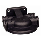 SPIN ON FILTER HEAD BRACKET ALUM MPN--376016