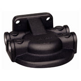 SPIN ON FILTER HEAD BRACKET ALUM