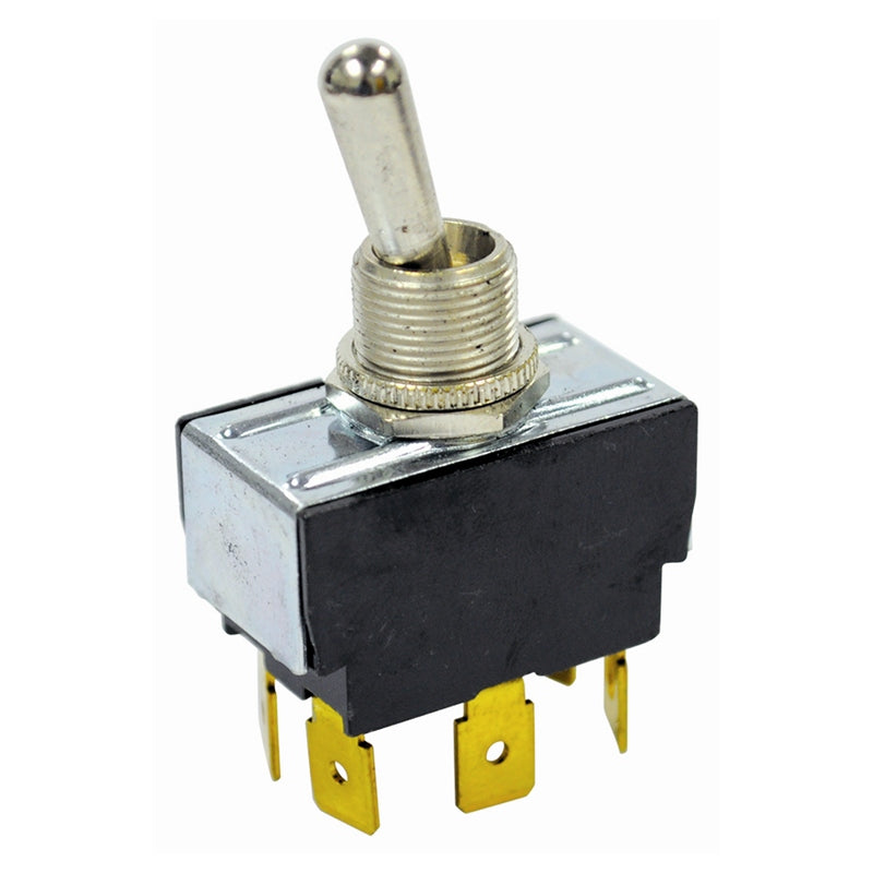 TOGGLE SWITCH SPDT M/OFF/M MPN--371268