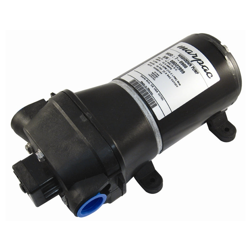 PRESSURE PUMP 12V 3.5GPM MPN--365059