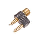 E/J BRP MALE FUEL TANK CONN 1/4NPT M/VRT MPN--363598