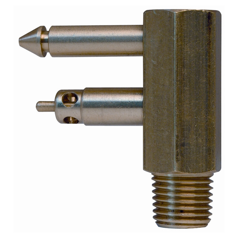 YAM MALE FUEL TANK CONN 1/4"NPT ML MPN--356293