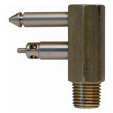 YAM MALE FUEL TANK CONN 1/4"NPT ML MPN--356293