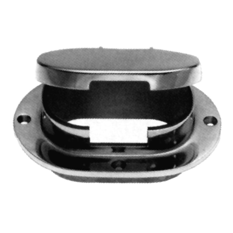 ROPE DECK PIPE SS MPN--350084