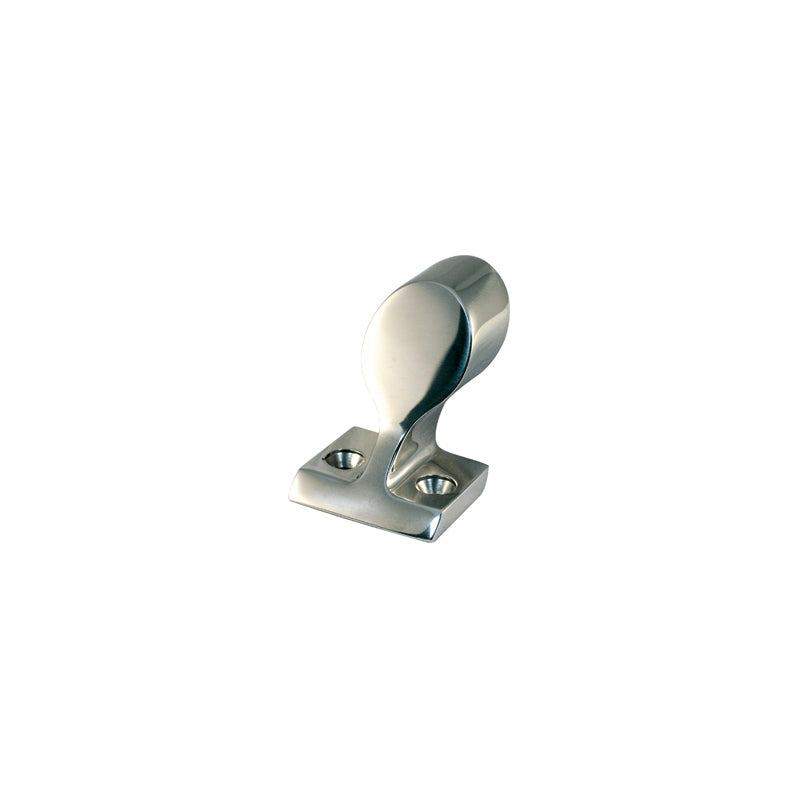 HAND RAIL BASE SS 1" AFT 60* MPN--332552