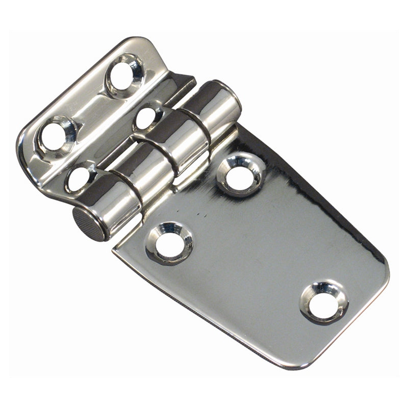 SHORTSIDE OFFSET HINGE SS 2" X 1.5" PR MPN--326709