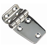 SHORTSIDE OFFSET HINGE SS 2" X 1.5" PR MPN--326709