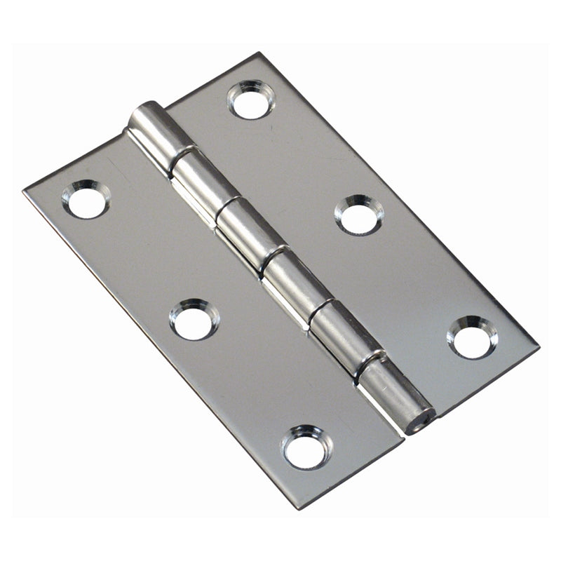 BUTT HINGE SS 2" X 2" PR MPN--325979