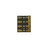 FUSE BLOCK  W/TERM BLOCK 4GANG MPN--286533