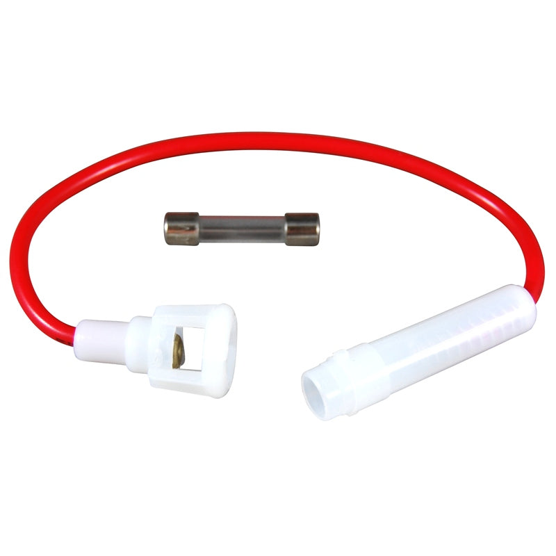 INLINE FUSE HOLDER 14GA 20A MPN--283976