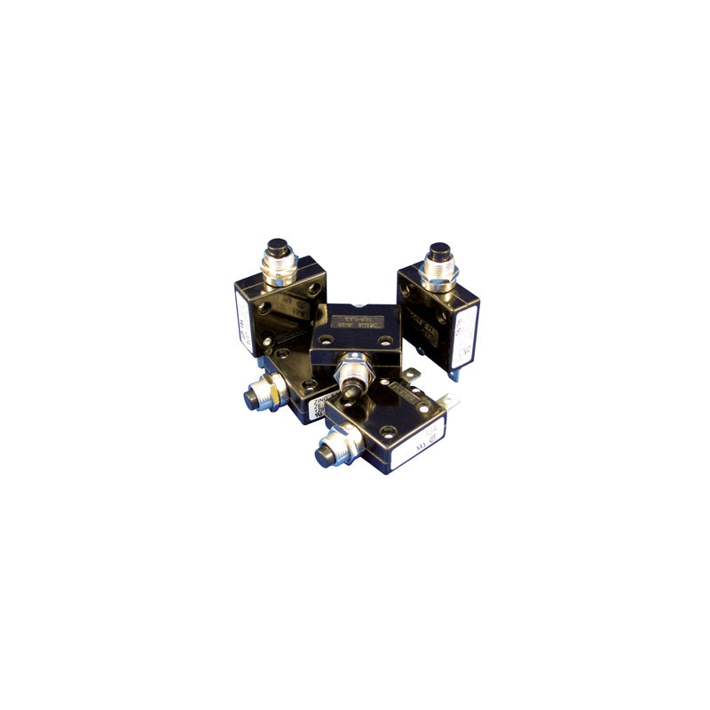 PUSH BUTTON BREAKER 40 AMP 1/CD MPN--280689