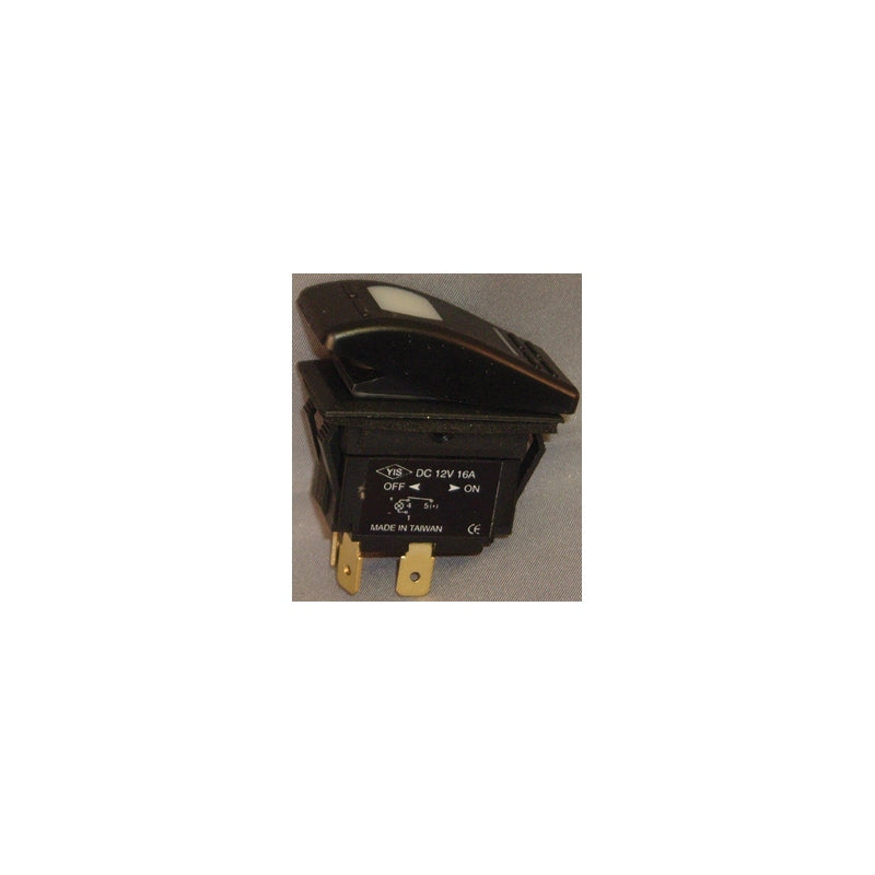 CONTURA SWITCH ILUM SPST ON/OFF MPN--277401