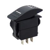CONTURA SWITCH ILUM SPDT ON/OFF/ON MPN--275210