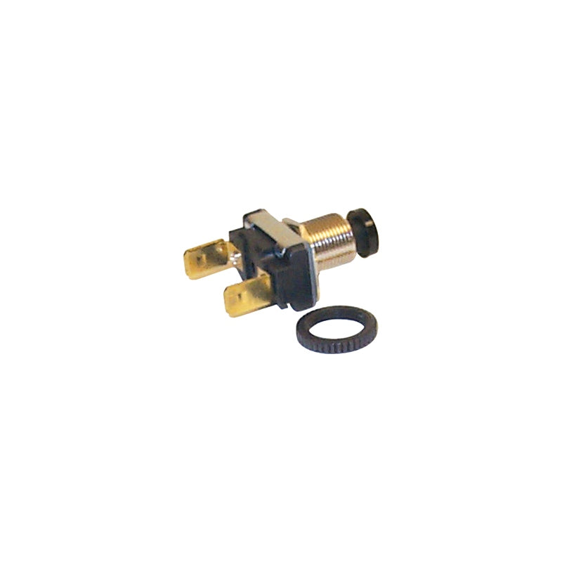 PUSH BUTTON MINI SW BLK MPN--270096