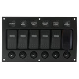 SW PANEL IL-RK/B/USB 5G MPN--236493