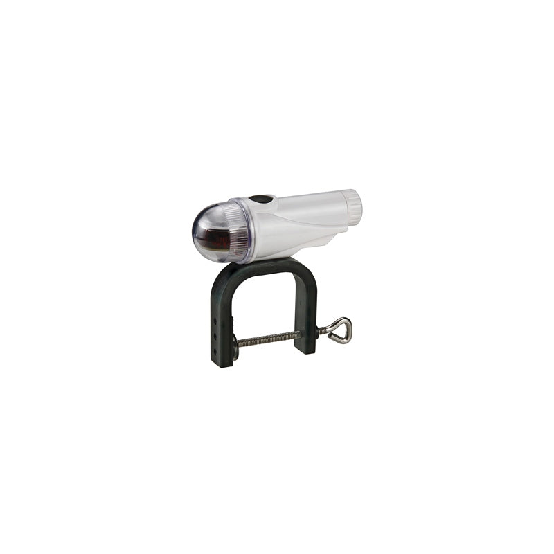 BICOLOR NAV LIGHT LED C/CLAMP