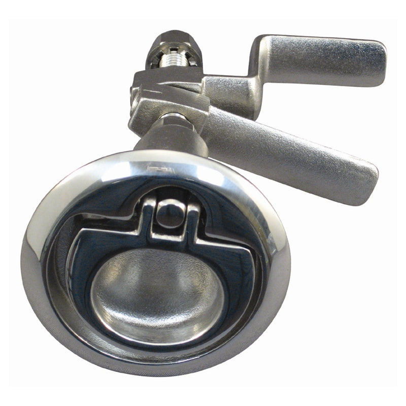 LIFT HANDLE SS NON-LOCK 2.5"
