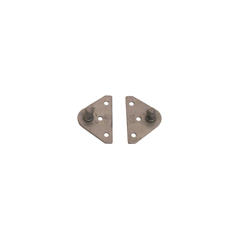 GAS SPRING MOUNT BRACKET SS FLAT MPN--183898