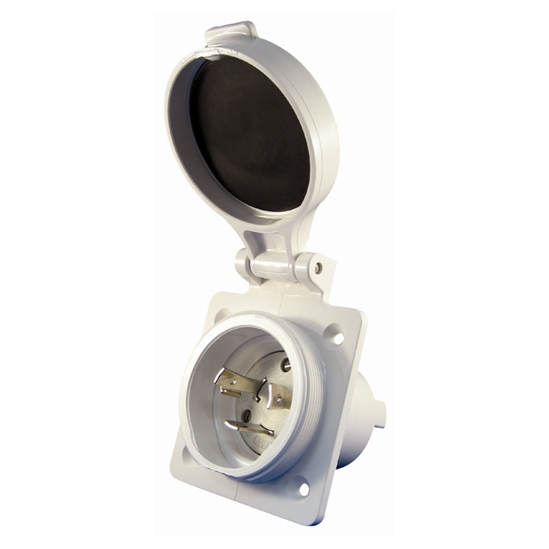 I30MPF 30A HLL INLT WHTE MPN--156871