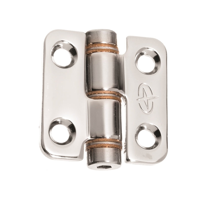 FRICTION BUTT HINGE SS 1.5"X1.5" PR MPN--155045