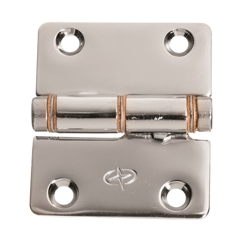 FRICTION BUTT HINGE SS  2" X 2" PR MPN--152853