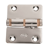 FRICTION BUTT HINGE SS  2" X 2" PR MPN--152853
