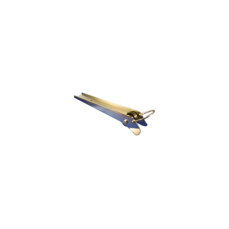 Marpac SS Anchor Roller 2.5"X2.75" 19.5"L, model 7-1539, Anchoring