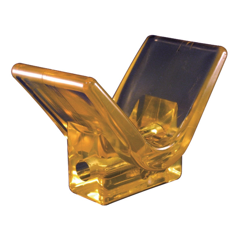 V-BOW STOP POLY 3" MPN--122173