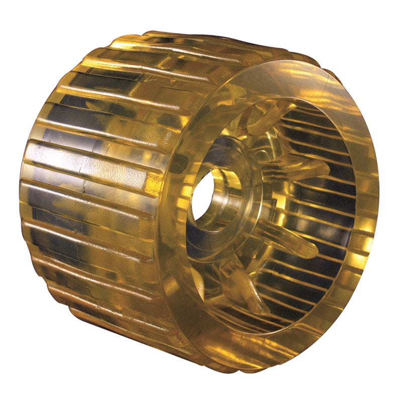 WOBBLE ROLLER POLY 4"D X 3"W X 3/4" MPN--118521