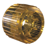 WOBBLE ROLLER POLY 4"D X 3"W X 3/4" MPN--118521