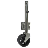 TRAILER JACK SWING UP 2000# WIDE WHEEL MPN--109755