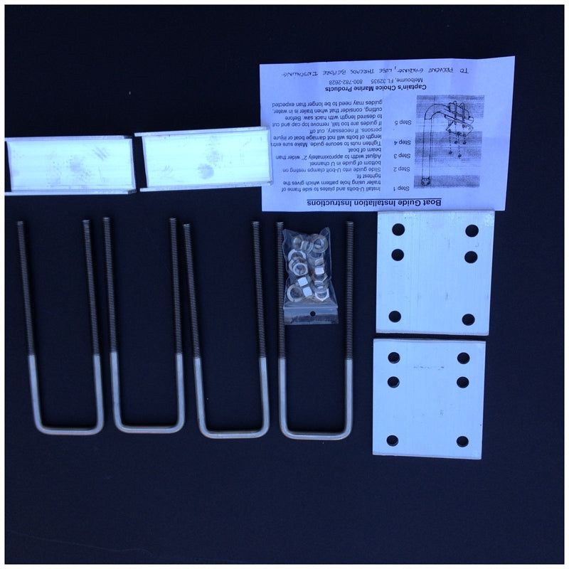 GUIDE-ON MOUNTING KIT ONLY MPN--99528