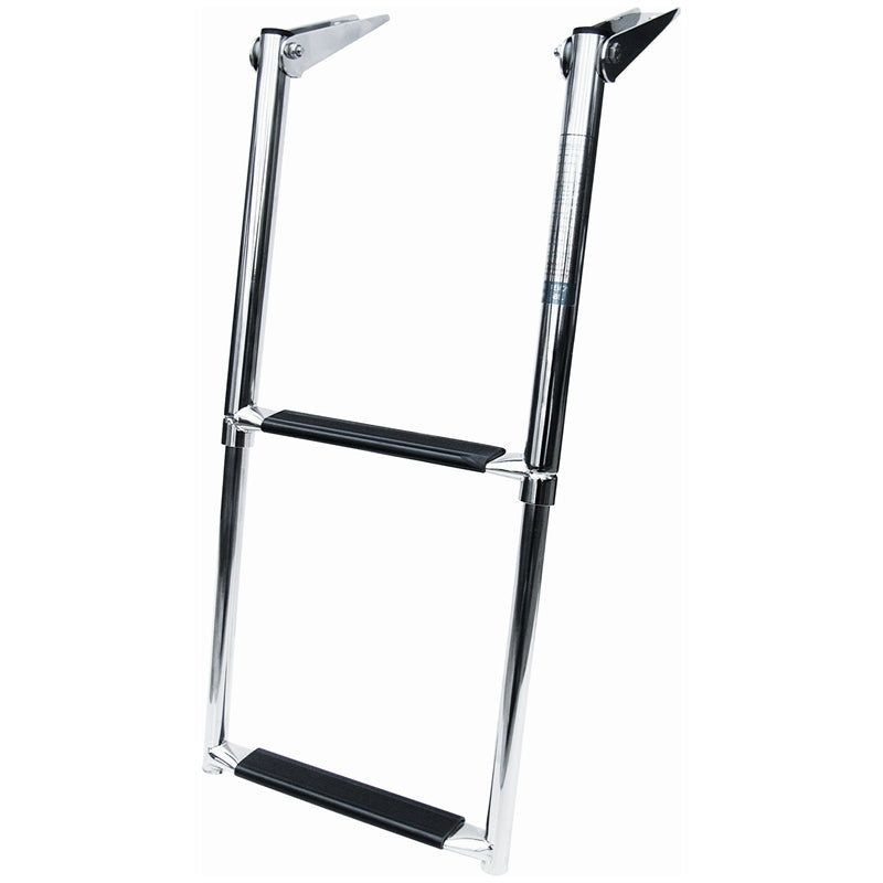 LADDER - OVER TRANSOM PLATFORM 2 - STEP