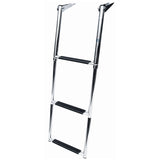 LADDER - OVER TRANSOM PLATFORM 3 - STEP