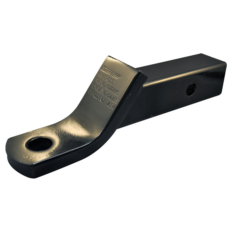 TRAILER HITCH BALL MOUNT 2"RCV 2"DROP MPN--86744